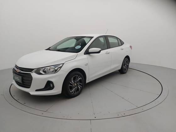 CHEVROLET ONIX 1.0 FLEX PLUS LT MANUAL